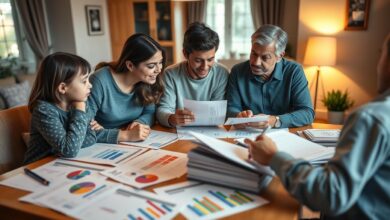 How to Handle Family Financial Priorities and Achieve Objectives