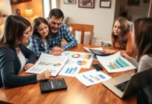 Practical Financial Planning Tips for Concrete Family Goals