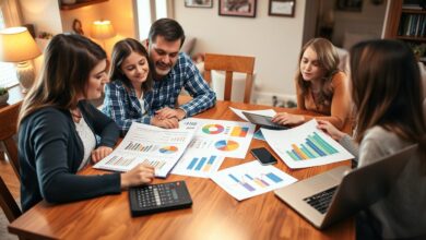 Practical Financial Planning Tips for Concrete Family Goals