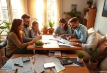 Step-by-Step Guide to Building a Sustainable Family Financial Plan