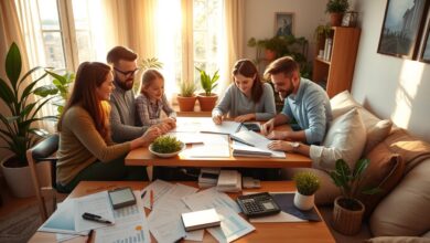 Step-by-Step Guide to Building a Sustainable Family Financial Plan