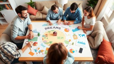 Strategies for Planning Family Finances and Making Dreams Come True