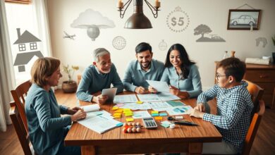 The Importance of Setting Family Goals in Financial Planning
