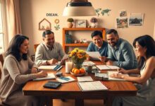Tips for Organizing Family Finances and Reaching Shared Goals
