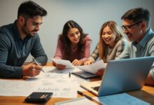 how to involve the whole family in financial planning to achieve goals