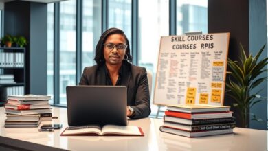 How to Develop Skills That Stand Out in the Corporate World