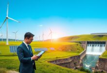 Investment Options in Renewable Energy