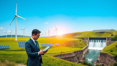 Investment Options in Renewable Energy