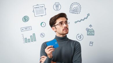 Credit card management strategies for financial well-being