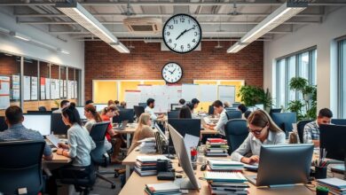 The Importance of Time Management in the Workplace