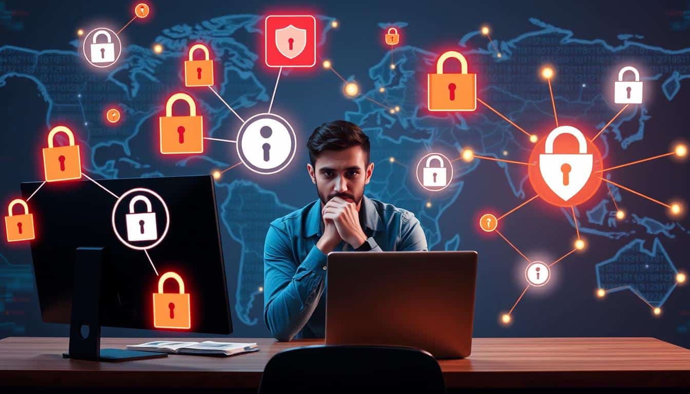 How to Protect Your Personal Data on Social Media - FinancasPro.com