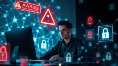 How to Spot Online Scams and Protect Your Information