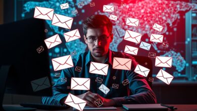 email scams