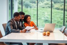 Debt management savings balance South Africa