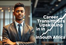 Career transitions South Africa