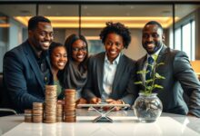 Debt management savings balance South Africa