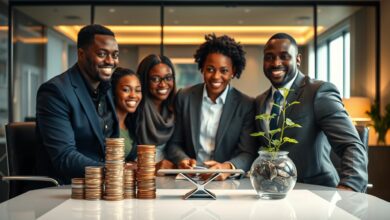Debt management savings balance South Africa