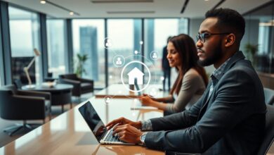 Digital networking South Africa