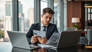 Finance Course Selection