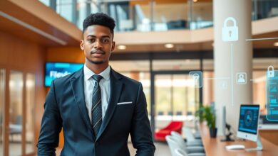 Workplace cybersecurity South Africa