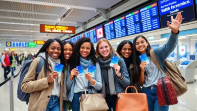 How to book cheap flights to Canada
