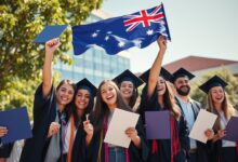 Scholarship in Australia