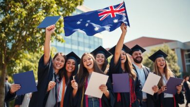 Scholarship in Australia