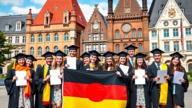 Scholarship in Germany
