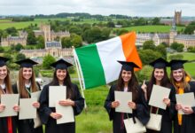 Scholarship in Ireland