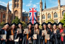 Scholarship in UK