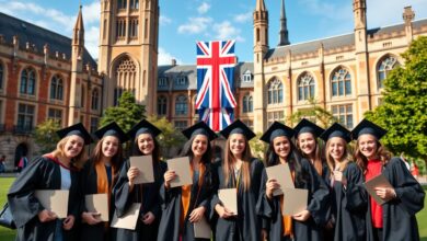 Scholarship in UK