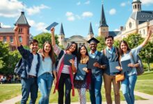 Scholarship in USA