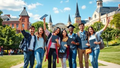 Scholarship in USA