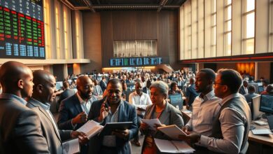 African Stock Market