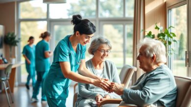 Caregiver Careers in the UK Capitalize on the Benefits and Advantages of Visa Sponsorship Employment
