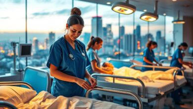 Nursing Careers in the USA: Discover the Benefits and Advantages of Visa Sponsorship Employment