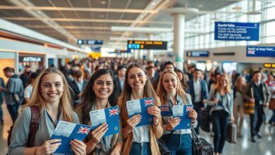 Visa Sponsorship in Australia