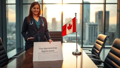 Visa Sponsorship in Canada A Gateway for Nursing Professionals