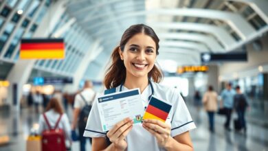 Visa Sponsorship in Germany