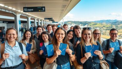 Visa Sponsorship in New Zealand