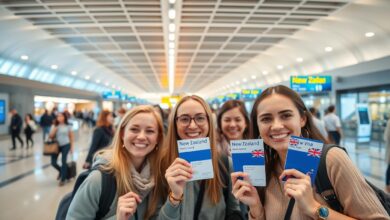 Visa Sponsorship in New Zealand