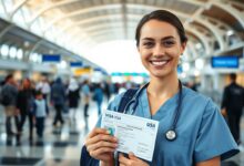 Visa Sponsorship in USA