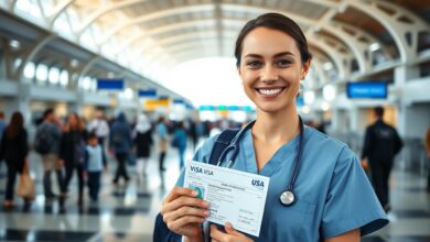 Visa Sponsorship in USA