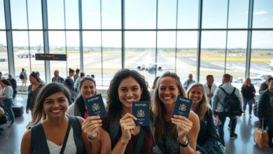 Visa Sponsorship in USA