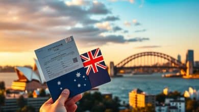 Visa In Australia