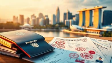 Visa In Singapore