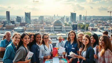 Caregiver Visa Sponsorship in Hamburg