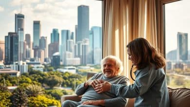 Caregiver Visa Sponsorship in Houston