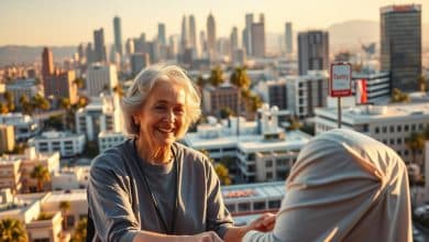 Caregiver Visa Sponsorship in Los Angeles