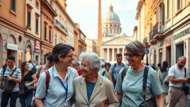 Caregiver Visa Sponsorship in Rome